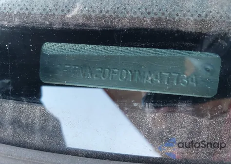 2000 Ford F-250 Lariat/Xl/Xlt from USA, damaged, VIN 3FTNX20F0YMA47734